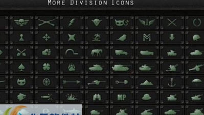 钢铁雄心4分区图标MOD v2.7 钢铁雄心4分区图标MOD v2.7