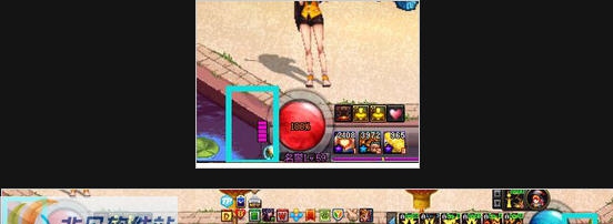 DNF新斩月界面和水晶血槽优化界面补丁 v2.6 DNF新斩月界面和水晶血槽优化界面补丁 v2.6