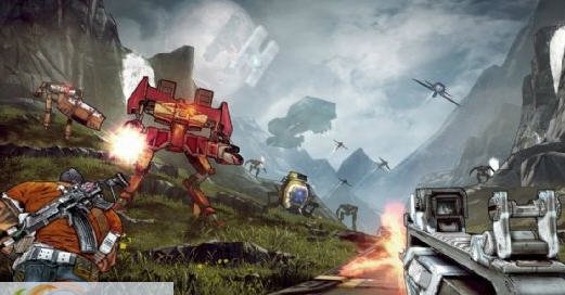 无主之地2完美存档 v2.6