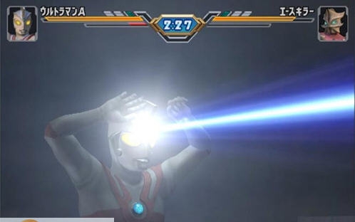 奥特曼格斗进化3全人物存档 v2.7