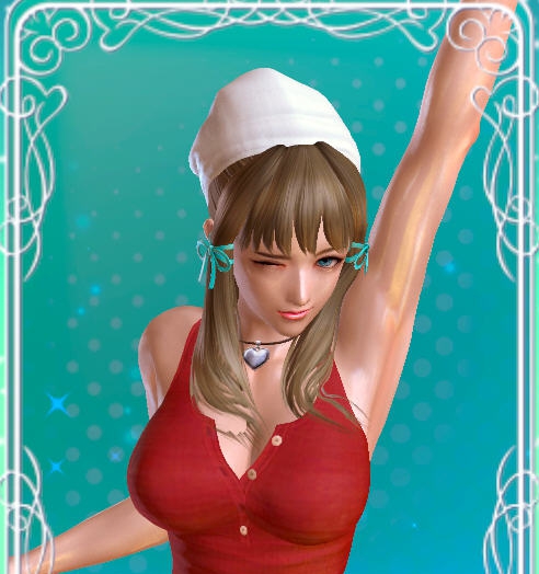 性感海滩4美艳前台小妹MOD v2.5