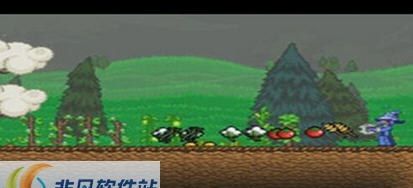 星界边境激光枪MOD v2.4 星界边境激光枪MOD v2.4