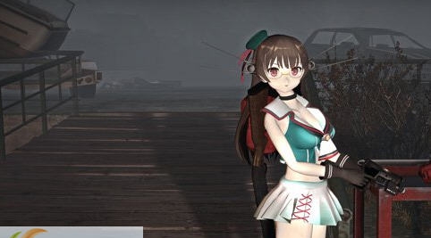 求生之路2舰队鸟海MOD v2.7 求生之路2舰队鸟海MOD v2.7