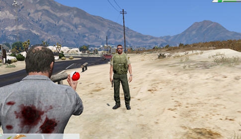 GTA5口袋妖怪GOMOD v2.7 GTA5口袋妖怪GOMOD v2.7