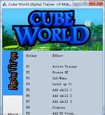魔方世界十项修改器 v3.9 魔方世界十项修改器 v3.9