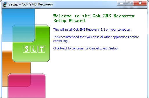 Cok SMS Recovery v3.6 Cok SMS Recovery v3.6