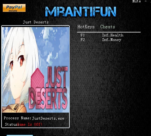 罪有应得无限生命金钱修改器 v3.5 罪有应得无限生命金钱修改器 v3.5