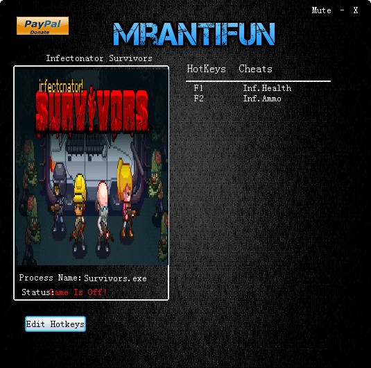 僵尸病毒生还者两项修改器 椋庣伒鏈坴1.5 僵尸病毒生还者两项修改器 椋庣伒鏈坴1.5