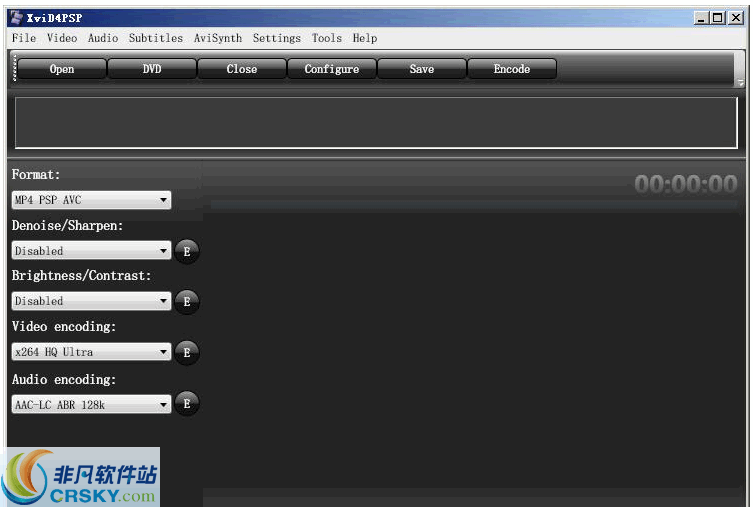 XviD4PSP v7.0.504 XviD4PSP v7.0.504