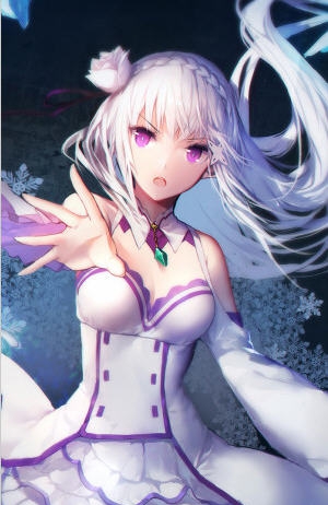 DNF异世界生活艾米莉亚聊天框界面补丁 v2.6 DNF异世界生活艾米莉亚聊天框界面补丁 v2.6