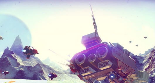 无人深空曲速跃迁70次存档 v2.5 无人深空曲速跃迁70次存档 v2.5