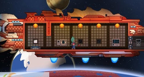 星界边境物质操纵器强化MOD v2.4 星界边境物质操纵器强化MOD v2.4