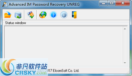 Advanced IM Password Recovery v4.90.1809 Advanced IM Password Recovery v4.90.1809