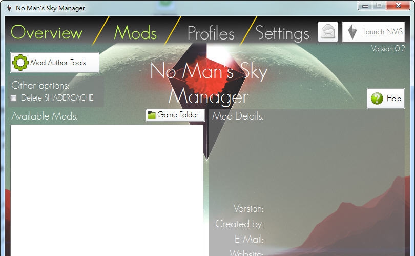 无人深空NMS管家 v2.5