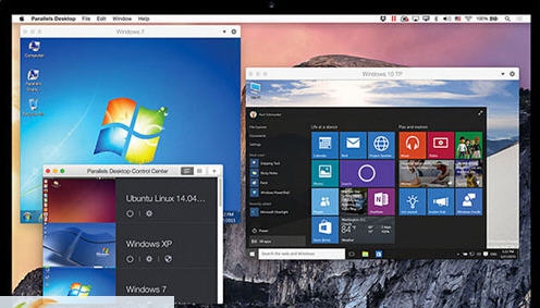 Parallels DesktopMac虚拟机软件 v12.0.0.6 Parallels DesktopMac虚拟机软件 v12.0.0.6