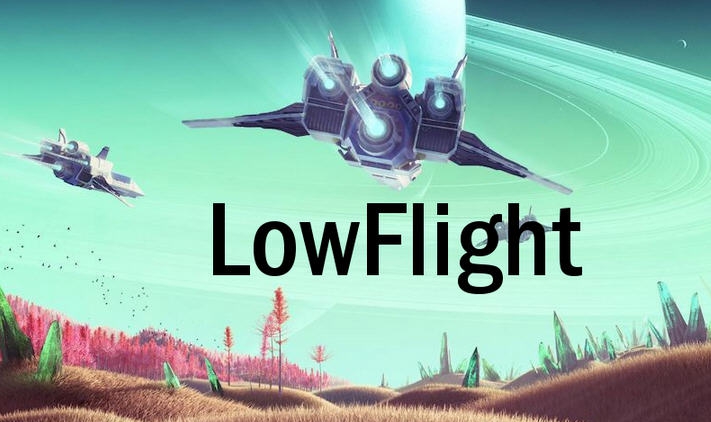 无人深空低空飞行MOD v2.6 无人深空低空飞行MOD v2.6