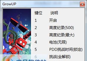 成长家园2六项修改器 v3.5 成长家园2六项修改器 v3.5