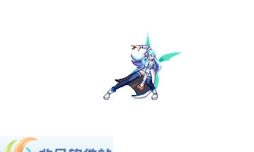 DNF女鬼剑修改蓝发亚丝娜附带妖精翅膀补丁 v2.5 DNF女鬼剑修改蓝发亚丝娜附带妖精翅膀补丁 v2.5