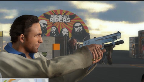 求生之路2沙鹰归来MOD v2.6 求生之路2沙鹰归来MOD v2.6