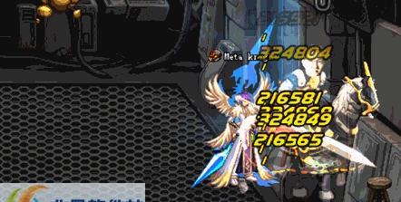 DNF鬼剑士人物模型修改正太剑法师补丁 v2.7 DNF鬼剑士人物模型修改正太剑法师补丁 v2.7