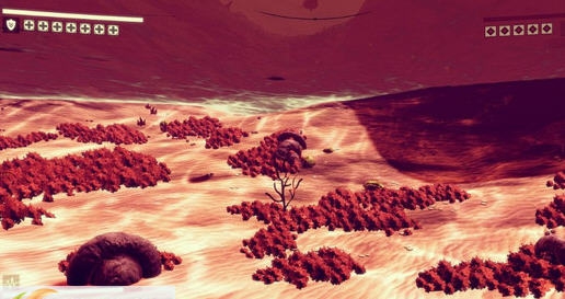 无人深空水下呼吸时间增长MOD v2.4 无人深空水下呼吸时间增长MOD v2.4