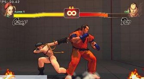 街头霸王4修改器 閸忋劎澧梫1.5 街头霸王4修改器 閸忋劎澧梫1.5