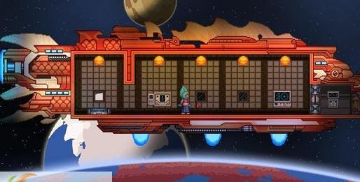 星界边境增强容器MOD v2.3 星界边境增强容器MOD v2.3