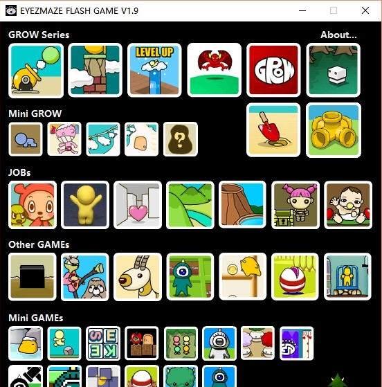 EYEZMAZE游戏合集EYEZMAZE游戏合集 v2.6 EYEZMAZE游戏合集EYEZMAZE游戏合集 v2.6