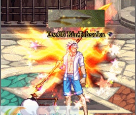 DNF魔枪士光环改新天空套金灿灿翅膀补丁 v2.7