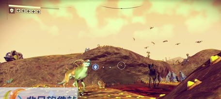 无人深空愤怒的世界MOD v2.5 无人深空愤怒的世界MOD v2.5