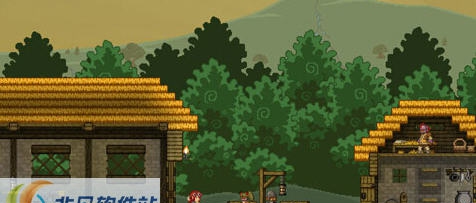 星界边境像素家具店MOD v2.4