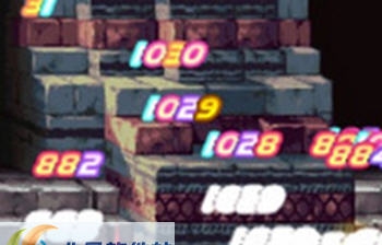 DNF卡通系列之战斗多彩数字伤害界面补丁 v2.6 DNF卡通系列之战斗多彩数字伤害界面补丁 v2.6