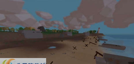未转变者奥马哈沙滩地图MOD v2.6 未转变者奥马哈沙滩地图MOD v2.6