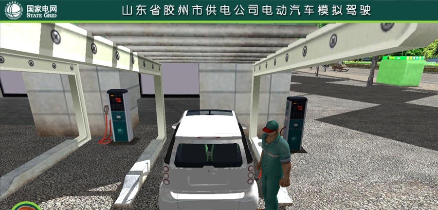 惠智电动车驾驶模拟软件 v4.3.0.27659 惠智电动车驾驶模拟软件 v4.3.0.27659