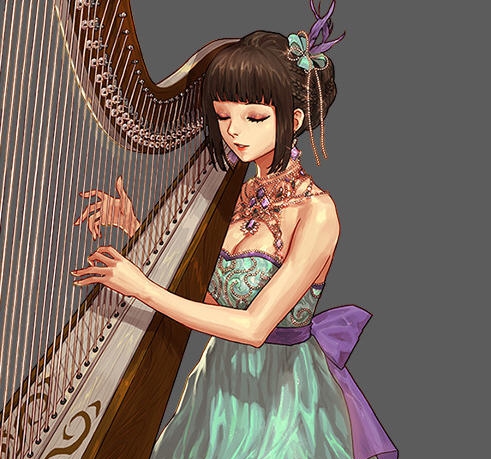 DNF养女儿活动长大后插画反和谐界面补丁 v2.4 DNF养女儿活动长大后插画反和谐界面补丁 v2.4