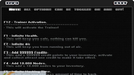 死亡空间2二十四项修改器 v3.6 死亡空间2二十四项修改器 v3.6