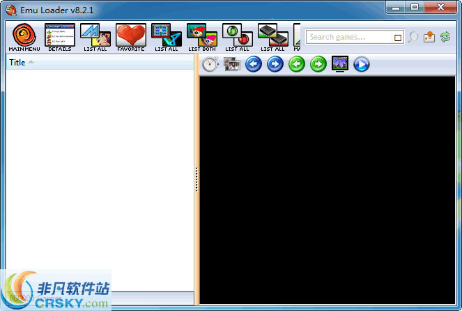 Emu Loader v8.8.8 Emu Loader v8.8.8