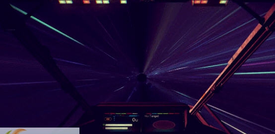 无人深空黑暗扭曲隧道特效MOD v2.4 无人深空黑暗扭曲隧道特效MOD v2.4