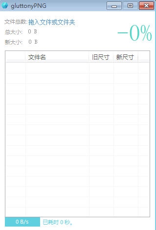 gluttonyPNG(图片压缩工具) v1.5 gluttonyPNG(图片压缩工具) v1.5