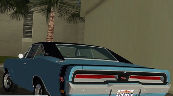 侠盗猎车手罪恶都市1969年道奇运动型轿车MOD v2.5 侠盗猎车手罪恶都市1969年道奇运动型轿车MOD v2.5