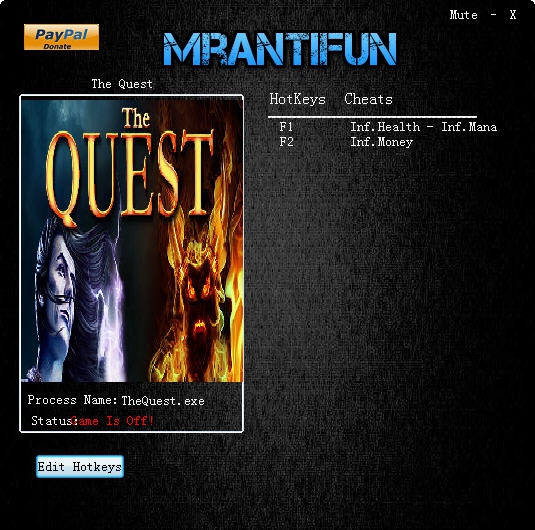 大冒险三项修改器 v3.5 大冒险三项修改器 v3.5