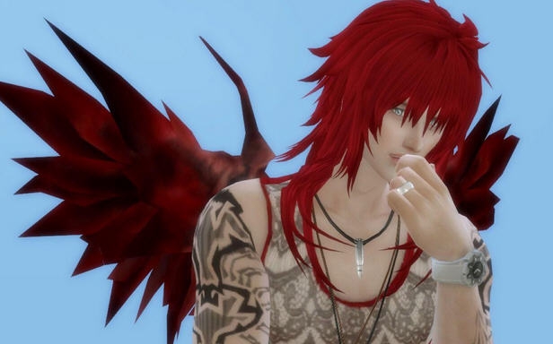 模拟人生4萨泽克斯路西法MOD v2.5 模拟人生4萨泽克斯路西法MOD v2.5