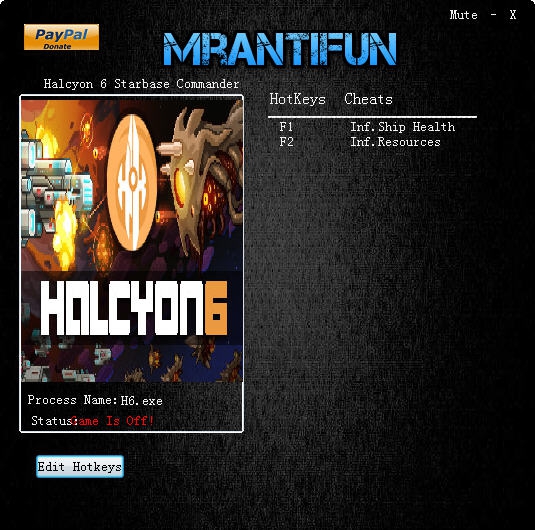 翡翠6基地指挥官两项修改器 v1.4.0.4 翡翠6基地指挥官两项修改器 v1.4.0.4