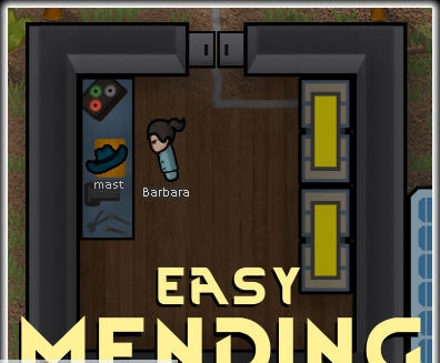 环世界a14物品维修MOD v2.5 环世界a14物品维修MOD v2.5