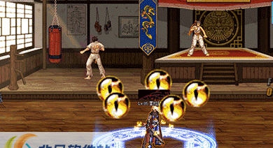 DNF鬼剑士阿修罗突破天际不动冥王狗眼阵补丁 v2.5