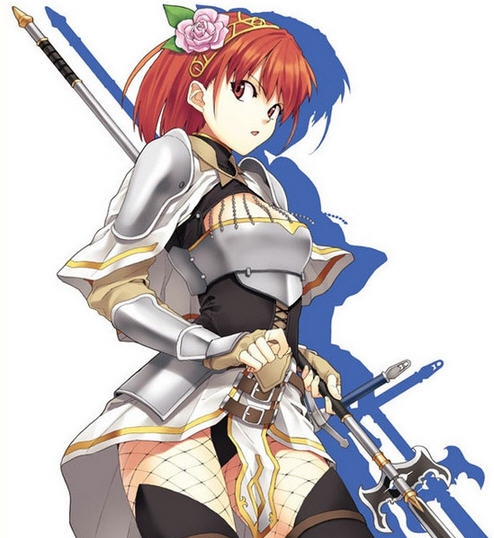 DNF女鬼剑剑宗二觉插画改圣剑锻造师主角补丁 v2.6 DNF女鬼剑剑宗二觉插画改圣剑锻造师主角补丁 v2.6