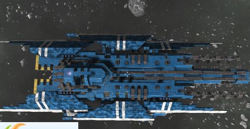 太空工程师苍蓝之盾II战斗运载舰存档 v2.5 太空工程师苍蓝之盾II战斗运载舰存档 v2.5