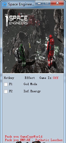 太空工程师两项修改器 v3.4