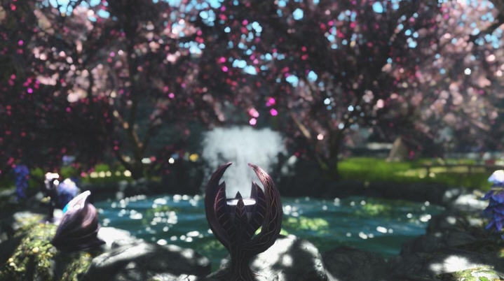 上古卷轴5天际科拉小花园MOD v2.4 上古卷轴5天际科拉小花园MOD v2.4