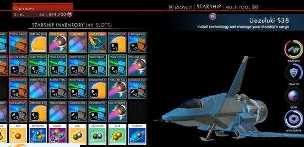 无人深空全界面美化MOD v2.6